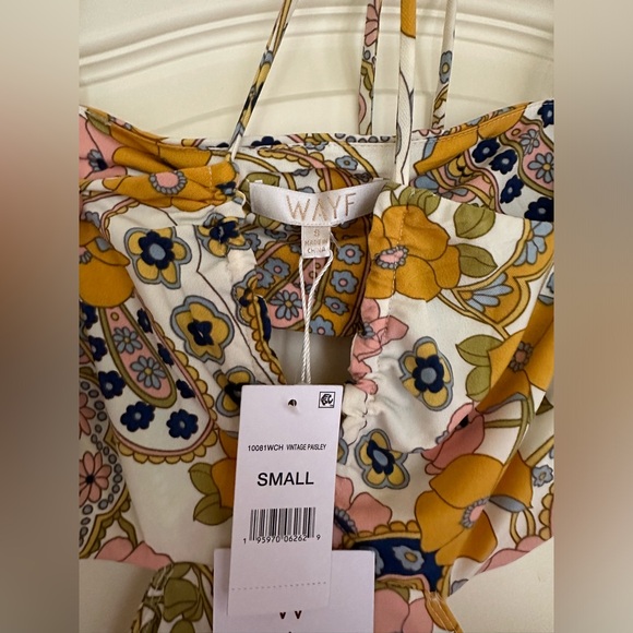 Wayf Heiress Halter Neck Dress - Picture 8 of 9